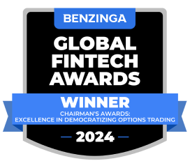 Benzinga Global Fintech Award 2024